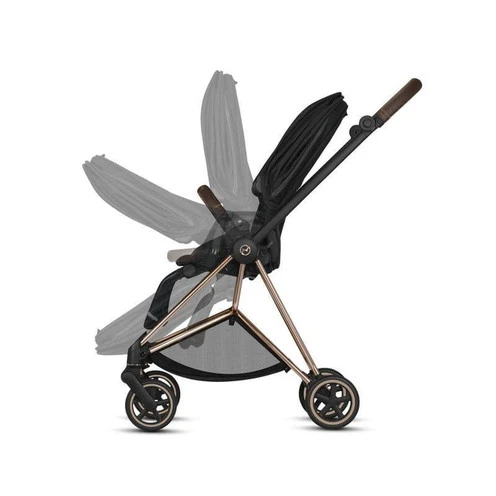 Poussette MIOS Wings Par Jeremy Scott 2022 - CYBEX 7 Poussette MIOS Wings Par Jeremy Scott 2022 - CYBEX – Image 7