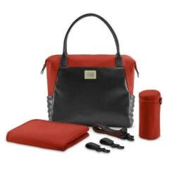 Sac à Langer Shopper Bag Platinum Autumn Gold - CYBEX -Produits Pour Bébé 4063846149872 4