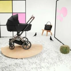 Sac à Langer Shopper Bag Platinum Soho Grey - CYBEX 8 Sac à Langer Shopper Bag Platinum Soho Grey - CYBEX -Produits Pour Bébé 4063846149957 2