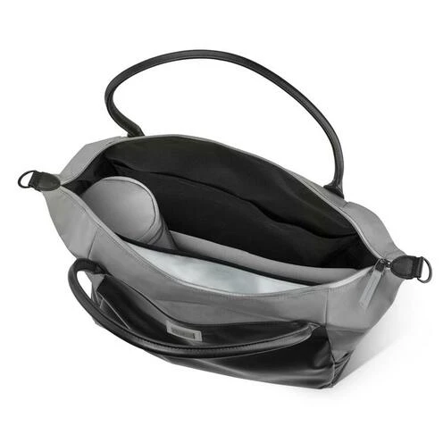 Sac à Langer Shopper Bag Platinum Soho Grey - CYBEX 5 Sac à Langer Shopper Bag Platinum Soho Grey - CYBEX – Image 5