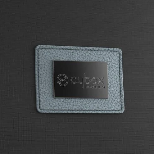 Sac à Langer Shopper Bag Platinum Soho Grey - CYBEX 4 Sac à Langer Shopper Bag Platinum Soho Grey - CYBEX – Image 4