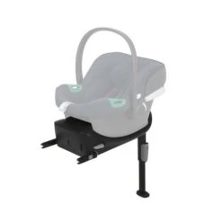 Base ONE Black - CYBEX 7 Base ONE Black - CYBEX -Produits Pour Bébé 4063846162994 4