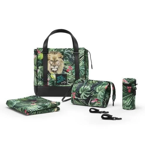 Sac à Langer We The Best Blue Par DJ Khaled - CYBEX 1 Sac à Langer We The Best Blue Par DJ Khaled - CYBEX