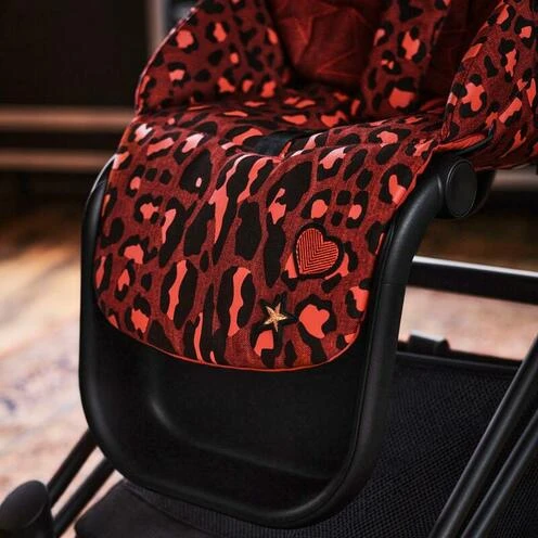 Poussette PRIAM Matt Black Rockstar - CYBEX 9 Poussette PRIAM Matt Black Rockstar - CYBEX – Image 9