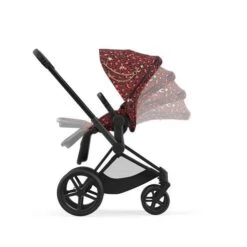 Poussette PRIAM Matt Black Rockstar - CYBEX 16 Poussette PRIAM Matt Black Rockstar - CYBEX -Produits Pour Bébé 4063846238736 7