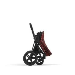 Poussette PRIAM Matt Black Rockstar - CYBEX 12 Poussette PRIAM Matt Black Rockstar - CYBEX -Produits Pour Bébé 4063846238736 8