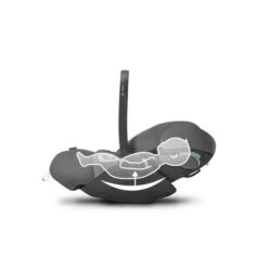 Siège-auto Gr 0+ CLOUD Z2 I-Size Soho Grey - CYBEX 13 Siège-auto Gr 0+ CLOUD Z2 I-Size Soho Grey - CYBEX -Produits Pour Bébé 40638462588882028429