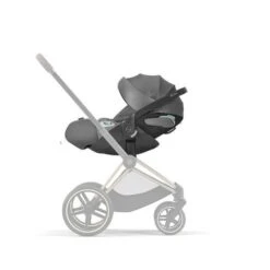 Siège-auto Gr 0+ CLOUD Z2 I-Size Soho Grey - CYBEX 11 Siège-auto Gr 0+ CLOUD Z2 I-Size Soho Grey - CYBEX -Produits Pour Bébé 40638462588882028529