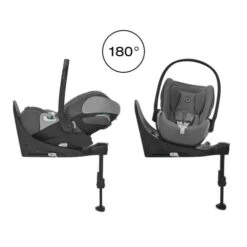 Siège-auto Gr 0+ CLOUD Z2 I-Size Soho Grey - CYBEX 15 Siège-auto Gr 0+ CLOUD Z2 I-Size Soho Grey - CYBEX -Produits Pour Bébé 40638462588882028629