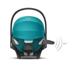 Siège-auto Gr 0+ CLOUD Z2 I-Size River Blue - CYBEX -Produits Pour Bébé 4063846259366 7