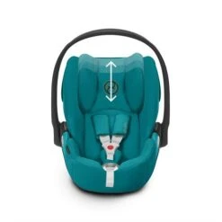 Siège-auto Gr 0+ CLOUD Z2 I-Size River Blue - CYBEX -Produits Pour Bébé 4063846259366 8