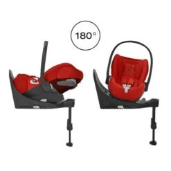 Siège-auto Gr 0+ CLOUD Z2 I-Size Plus Mustard Yellow - CYBEX -Produits Pour Bébé 4063846259847 2