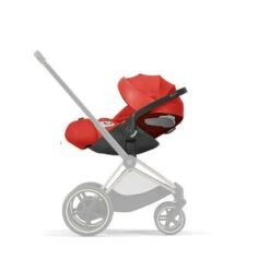 Siège-auto Gr 0+ CLOUD Z2 I-Size Plus Mustard Yellow - CYBEX -Produits Pour Bébé 4063846259847 3