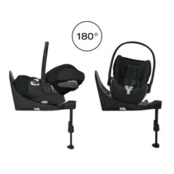 Siège-auto Gr 0+ CLOUD Z2 I-Size Plus Deep Black - CYBEX 10 Siège-auto Gr 0+ CLOUD Z2 I-Size Plus Deep Black - CYBEX -Produits Pour Bébé 40638462602012028629