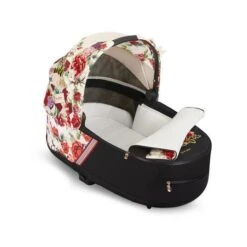 Nacelle De Luxe PRIAM Spring Blossom Light 2022 - CYBEX -Produits Pour Bébé 4063846269884 2