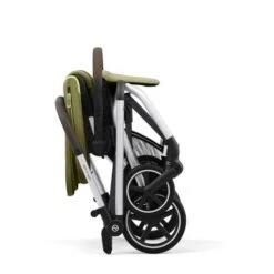Poussette Eezy S Twist+ 2 SLV Nature Green - CYBEX 15 Poussette Eezy S Twist+ 2 SLV Nature Green - CYBEX -Produits Pour Bébé 4063846275731 4