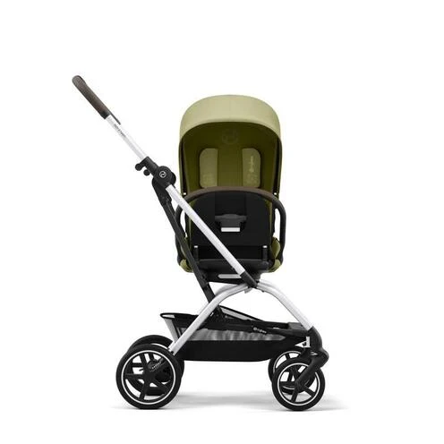 Poussette Eezy S Twist+ 2 SLV Nature Green - CYBEX 4 Poussette Eezy S Twist+ 2 SLV Nature Green - CYBEX – Image 4