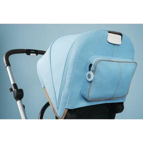 Poussette Eezy S Twist+ 2 SLV Nature Green - CYBEX 8 Poussette Eezy S Twist+ 2 SLV Nature Green - CYBEX – Image 8