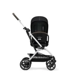 Poussette Eezy S Twist+ 2 SLV Moon Black - CYBEX -Produits Pour Bébé 4063846275878 5