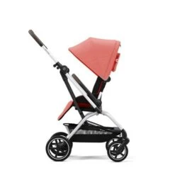 Poussette Eezy S Twist+ 2 SLV Hibiscus Red - CYBEX -Produits Pour Bébé 4063846276158 5