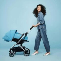 Cocoon S Beach Blue - CYBEX -Produits Pour Bébé 4063846276424 2