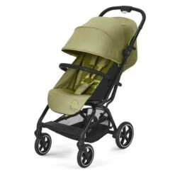 Poussette Eezy S+ 2 Nature Green - CYBEX