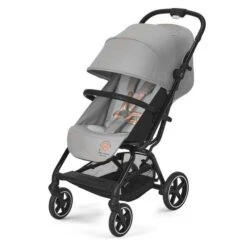 Poussette Eezy S+ 2 Lava Grey - CYBEX