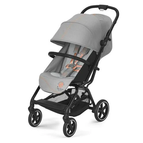 Poussette Eezy S+ 2 Lava Grey - CYBEX 1 Poussette Eezy S+ 2 Lava Grey - CYBEX