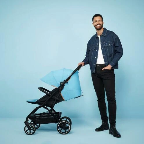 Poussette Eezy S+ 2 Lava Grey - CYBEX 6 Poussette Eezy S+ 2 Lava Grey - CYBEX – Image 6