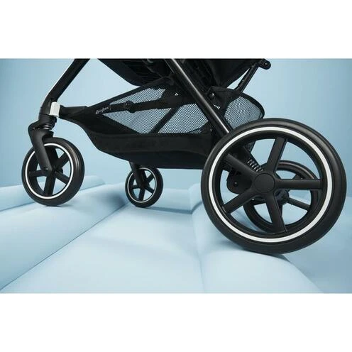 Poussette Eezy S+ 2 Lava Grey - CYBEX 4 Poussette Eezy S+ 2 Lava Grey - CYBEX – Image 4