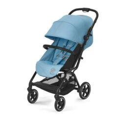 Poussette Eezy S+ 2 Beach Blue - CYBEX