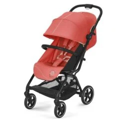 Poussette Eezy S+ 2 Hibiscus Red - CYBEX
