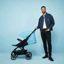 Poussette Eezy S+ 2 Hibiscus Red - CYBEX -Produits Pour Bébé 4063846276929 2