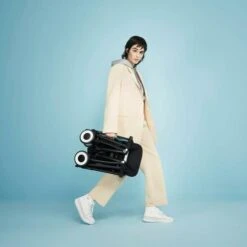 Poussette Compacte Libelle Hibiscus Red - CYBEX 18 Poussette Compacte Libelle Hibiscus Red - CYBEX -Produits Pour Bébé 4063846277902 2