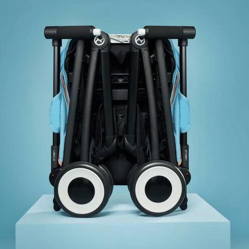 Poussette Compacte Libelle Hibiscus Red - CYBEX 8 Poussette Compacte Libelle Hibiscus Red - CYBEX – Image 8