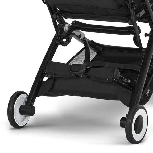 Poussette Compacte Libelle Hibiscus Red - CYBEX 5 Poussette Compacte Libelle Hibiscus Red - CYBEX – Image 5