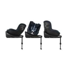 Siège-auto Gr 0+/1 SIRONA Gi I-Size Tissu Plus Ocean Blue - CYBEX 17 Siège-auto Gr 0+/1 SIRONA Gi I-Size Tissu Plus Ocean Blue - CYBEX -Produits Pour Bébé 4063846300761 2