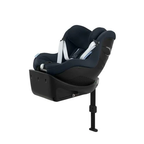 Siège-auto Gr 0+/1 SIRONA Gi I-Size Tissu Plus Ocean Blue - CYBEX 9 Siège-auto Gr 0+/1 SIRONA Gi I-Size Tissu Plus Ocean Blue - CYBEX – Image 9