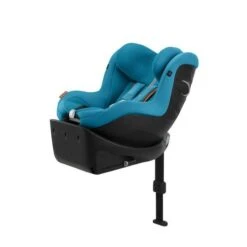 Siège-auto Gr 0+/1 SIRONA Gi I-Size Tissu Plus Beach Blue - CYBEX