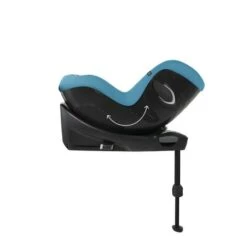 Siège-auto Gr 0+/1 SIRONA Gi I-Size Tissu Plus Beach Blue - CYBEX -Produits Pour Bébé 4063846300822 5