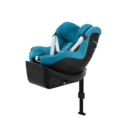 Siège-auto Gr 0+/1 SIRONA Gi I-Size Tissu Plus Beach Blue - CYBEX -Produits Pour Bébé 4063846300822 7