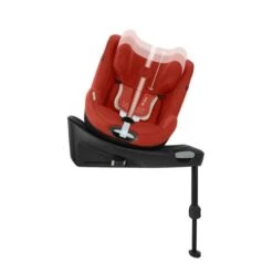 Siège-auto Gr 0+/1 SIRONA Gi I-Size Tissu Plus Hibiscus Red - CYBEX -Produits Pour Bébé 4063846300945 3