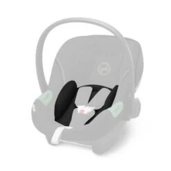 Siège Auto Gr 0+ Aton S2 I-Size Moon Black - CYBEX -Produits Pour Bébé 4063846305483 5