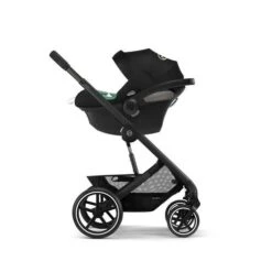 Siège Auto Gr 0+ Aton S2 I-Size Moon Black - CYBEX -Produits Pour Bébé 4063846305483 8