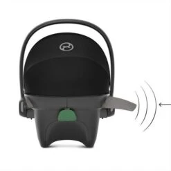 Siège Auto Gr 0+ Aton S2 I-Size Monument Grey - CYBEX -Produits Pour Bébé 4063846305605 3