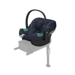 Siège Auto Gr 0+ Aton S2 I-Size Ocean Blue - CYBEX -Produits Pour Bébé 4063846305841 2
