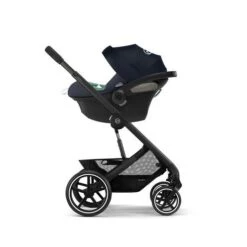Siège Auto Gr 0+ Aton S2 I-Size Ocean Blue - CYBEX -Produits Pour Bébé 4063846305841 8
