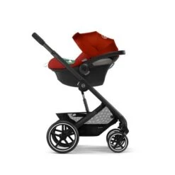 Siège Auto Gr 0+ Aton S2 I-Size Hibiscus Red - CYBEX -Produits Pour Bébé 4063846306206 8