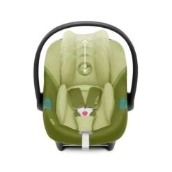 Siège Auto Gr 0+ Aton S2 I-Size Nature Green - CYBEX -Produits Pour Bébé 4063846306329 4