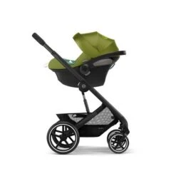 Siège Auto Gr 0+ Aton S2 I-Size Nature Green - CYBEX -Produits Pour Bébé 4063846306329 8